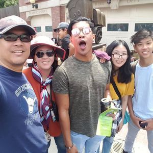 Meet your Posher, Frances